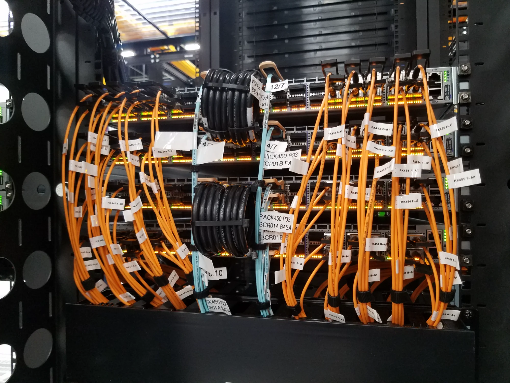 Cabling